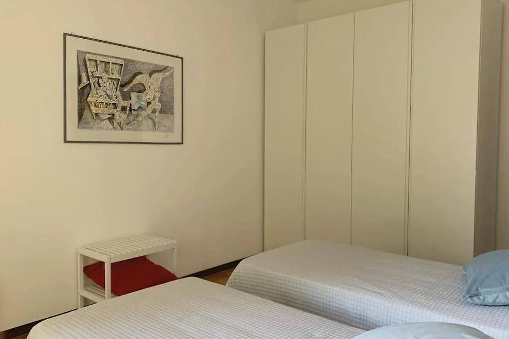 Stay In Padova Ippogrifo 아파트